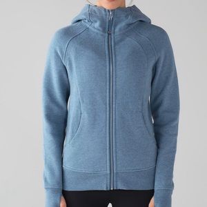Lululemon Scuba Hoodie